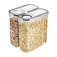 Sorbus Airtight Storage 4-pc. Food Dispenser