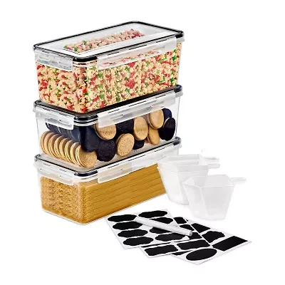 Sorbus Airtight Food Storage Containers 6-pc. Food Container