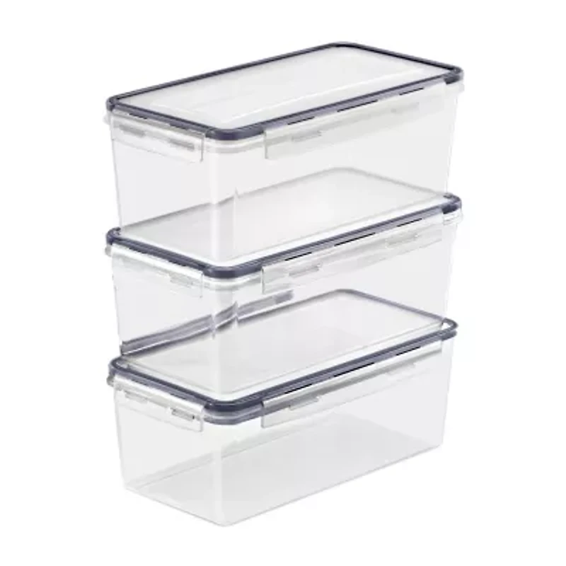 Sorbus Airtight Food Storage Containers 6-pc. Food Container