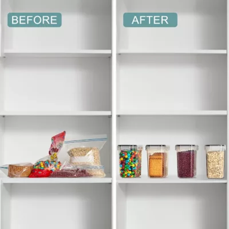 Sorbus Airtight Storage 8-pc. Food Container