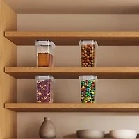 Sorbus Airtight Storage 8-pc. Food Container