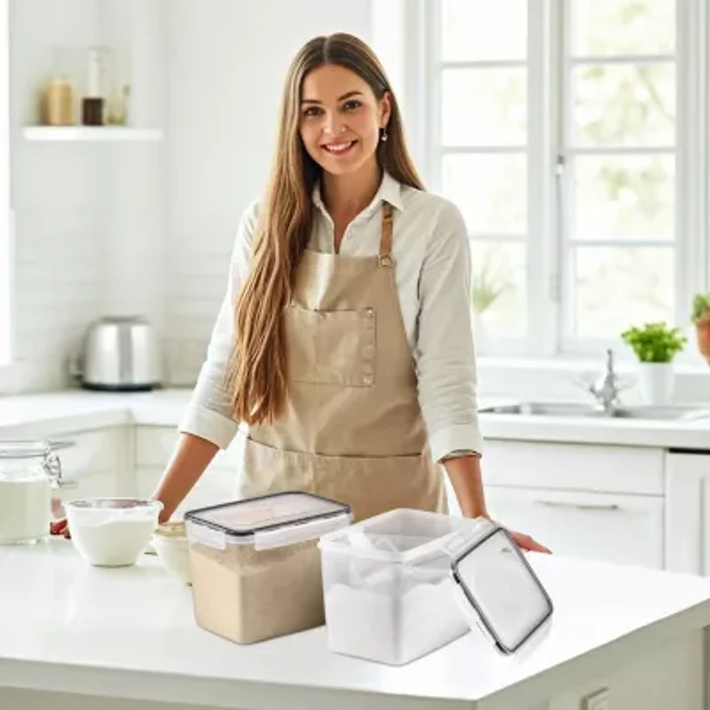 Sorbus Airtight Storage 4-pc. Food Container