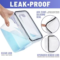 Sorbus Airtight Storage 4-pc. Food Container