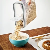 Sorbus Airtight Food Storage 12-pc. Food Dispenser