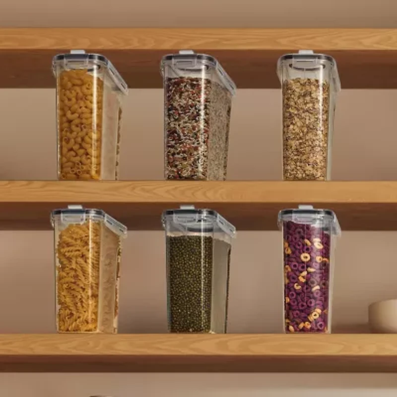 Sorbus Airtight Food Storage 12-pc. Food Dispenser