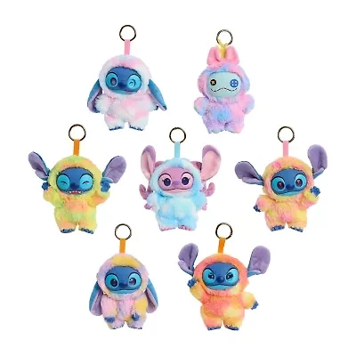 Disney Collection Happy Haul Lilo & Stitch Stitch Plush Blind Box