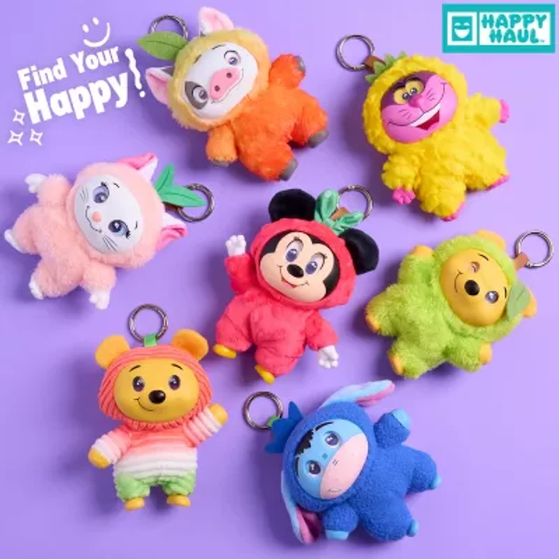 Disney Collection Happy Haul Assortment Plush Blind Box