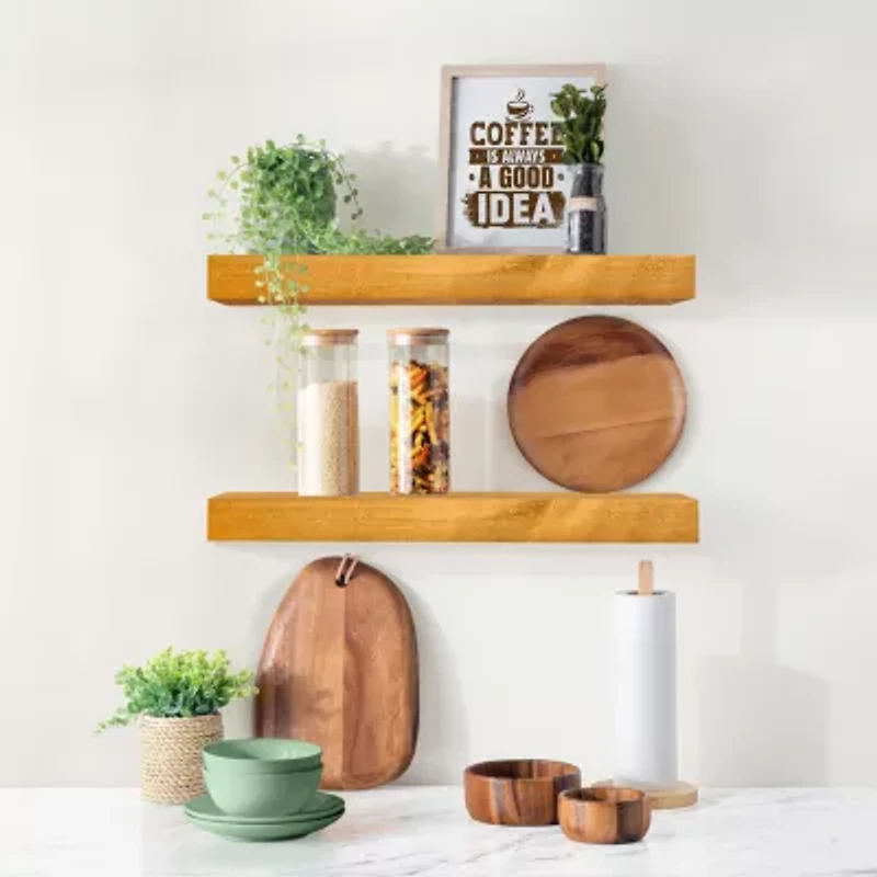 Sorbus 3 Piece Variety 3-Shelf Shelf with Baskets