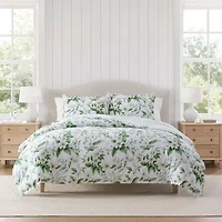 Martha Stewart Dogwood 2-pc. Comforter Set