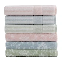 Laura Ashley 2-pc. Bath Towel Set