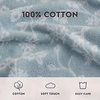 Laura Ashley 2-pc. Bath Towel Set