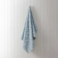Laura Ashley 2-pc. Bath Towel Set