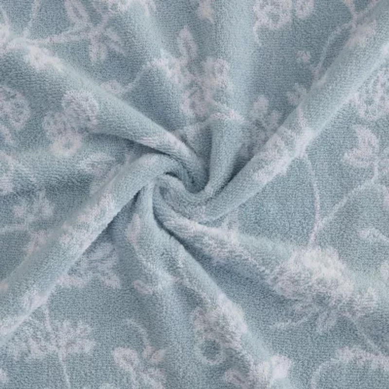 Laura Ashley 2-pc. Bath Towel Set