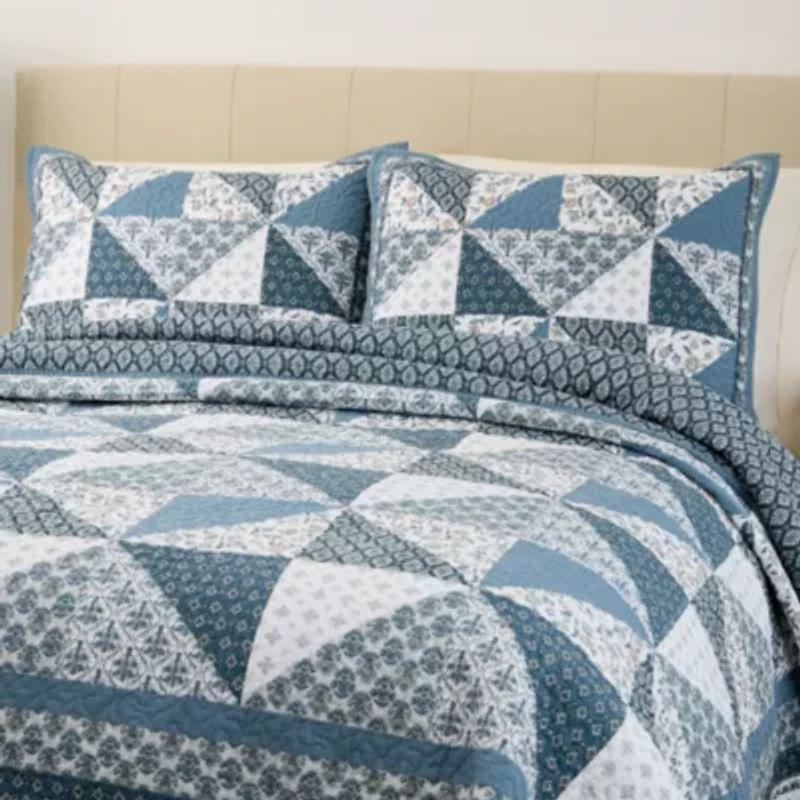 Linden Street Dayton Quilt