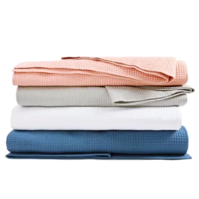 Home Expressions Geo Stitch Quilt Set