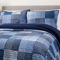 Home Expressions Xander Quilt Set