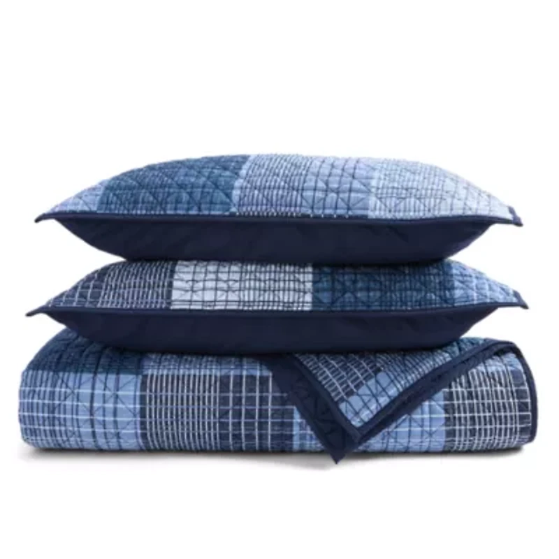 Home Expressions Xander Quilt Set