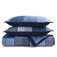 Home Expressions Xander Quilt Set