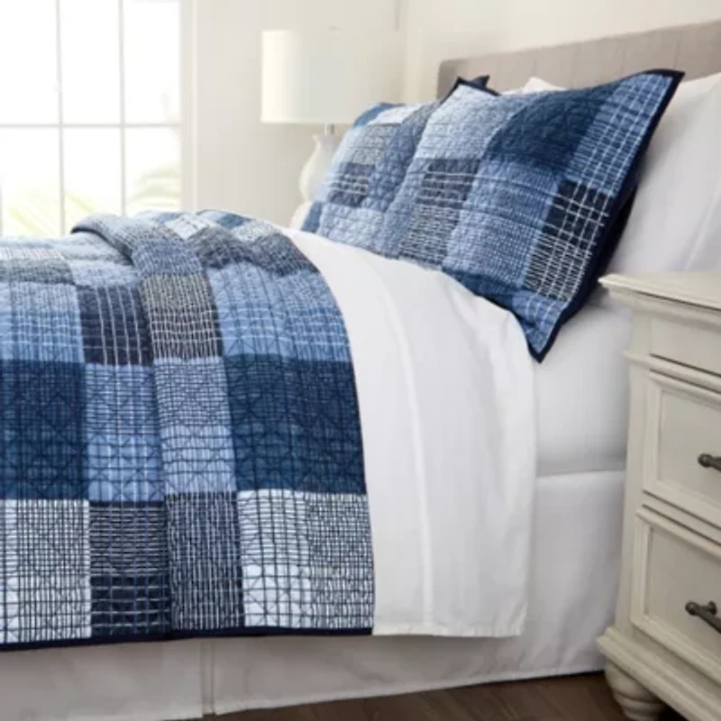 Home Expressions Xander Quilt Set