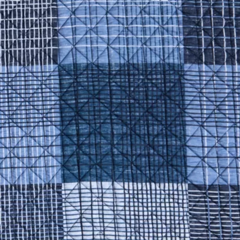 Home Expressions Xander Quilt Set