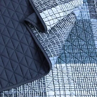 Home Expressions Xander Quilt Set