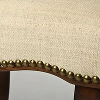 Matteson Vanity Stool