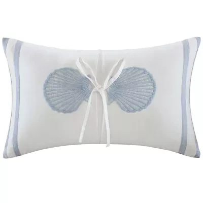 Harbor House Crystal Beach Oblong Decorative Pillow