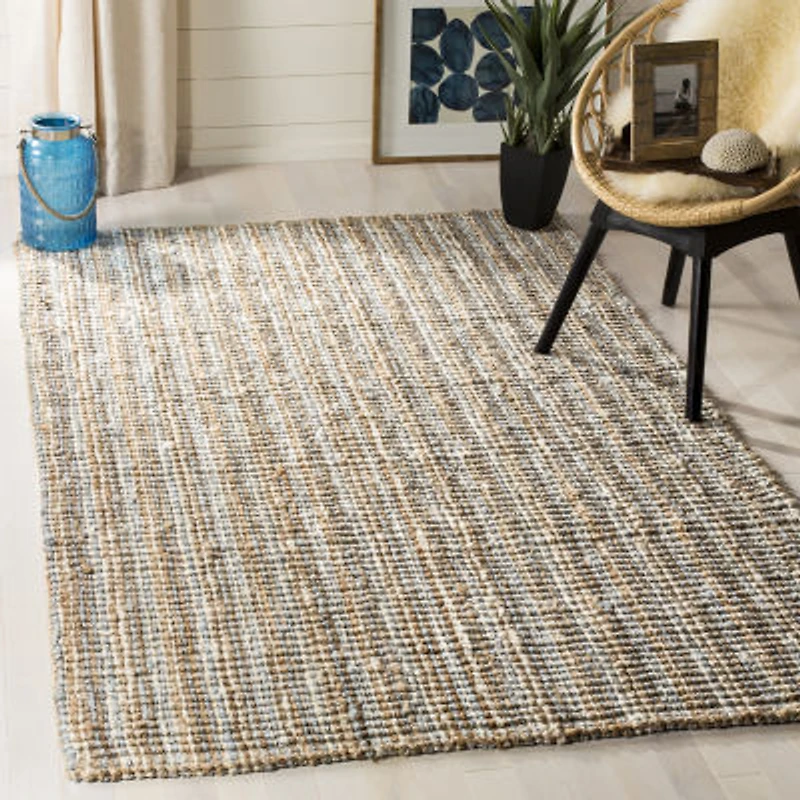 Safavieh Natural Fiber Tia Indoor Rectangular Accent Rug