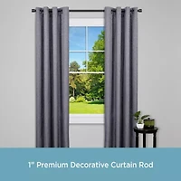 Kenney Claremont Astrid 1 Curtain Rod