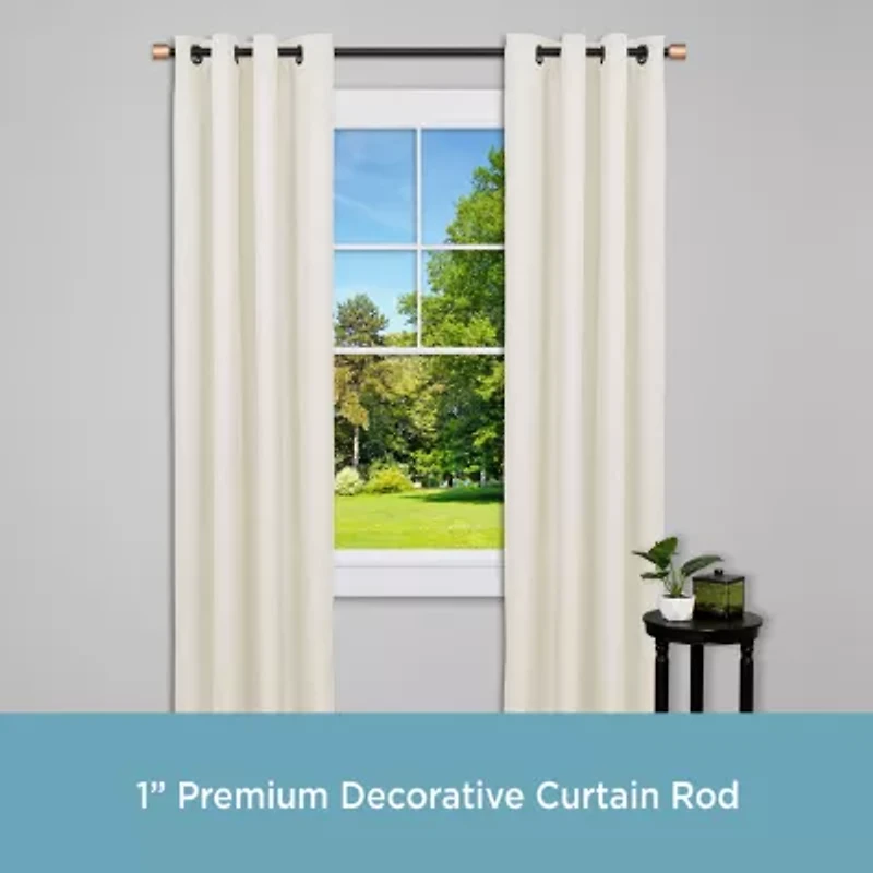 Kenney Claremont Astrid 1 Curtain Rod