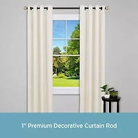Kenney Claremont Astrid 1 Curtain Rod