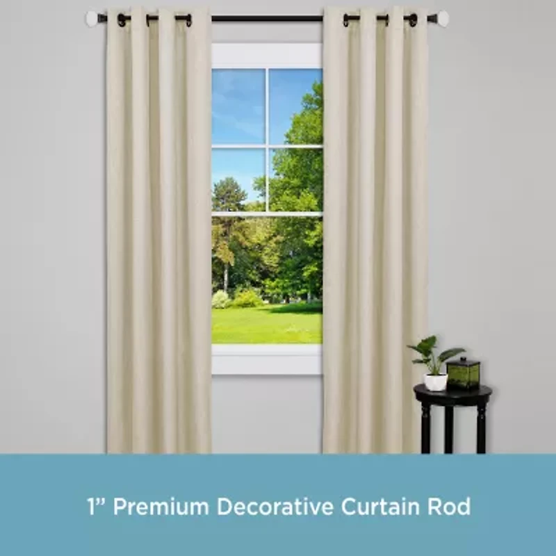 Kenney Claremont Mashapee 1 Curtain Rod