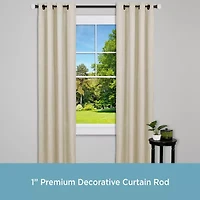 Kenney Claremont Mashapee 1 Curtain Rod