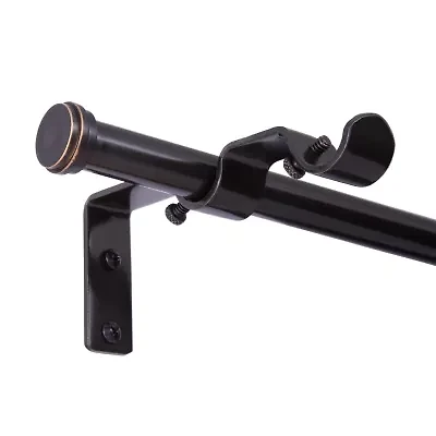 Kenney 5/8 Double Conversion Kit Curtain Rod