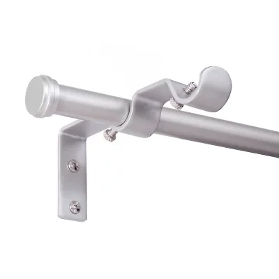 Kenney 5/8 Double Conversion Kit Curtain Rod