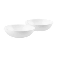 Corelle 2-pc. Glass Pasta Bowl