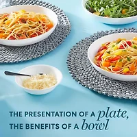 Corelle Versa 2-pc. Glass Salad Bowl