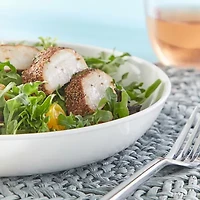 Corelle Versa 2-pc. Glass Salad Bowl