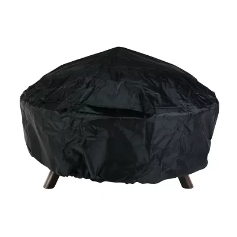 Sunnydaze Collection Portable Weather Resistant Fire Pit