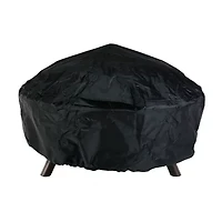 Sunnydaze Collection Portable Weather Resistant Fire Pit