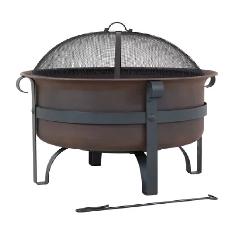 Sunnydaze Collection Fire Pit
