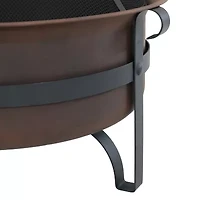 Sunnydaze Collection Fire Pit