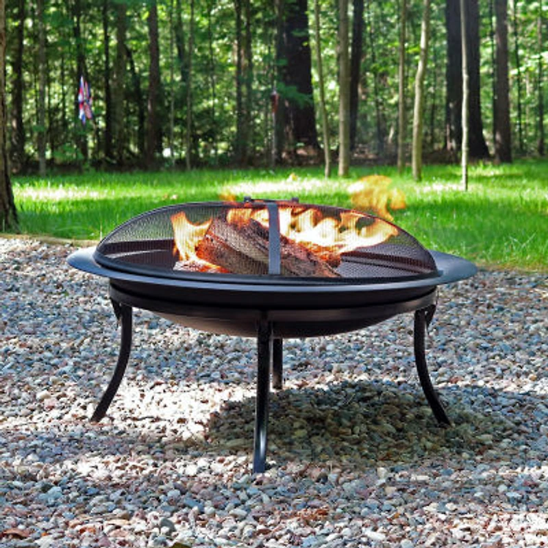 Sunnydaze Collection Portable Fire Pit