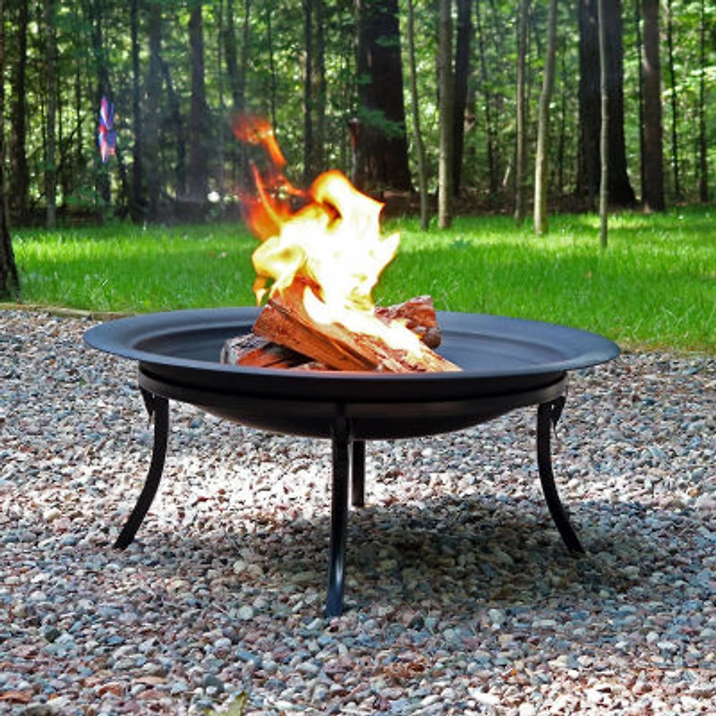 Sunnydaze Collection Portable Fire Pit