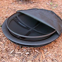 Sunnydaze Collection Portable Fire Pit