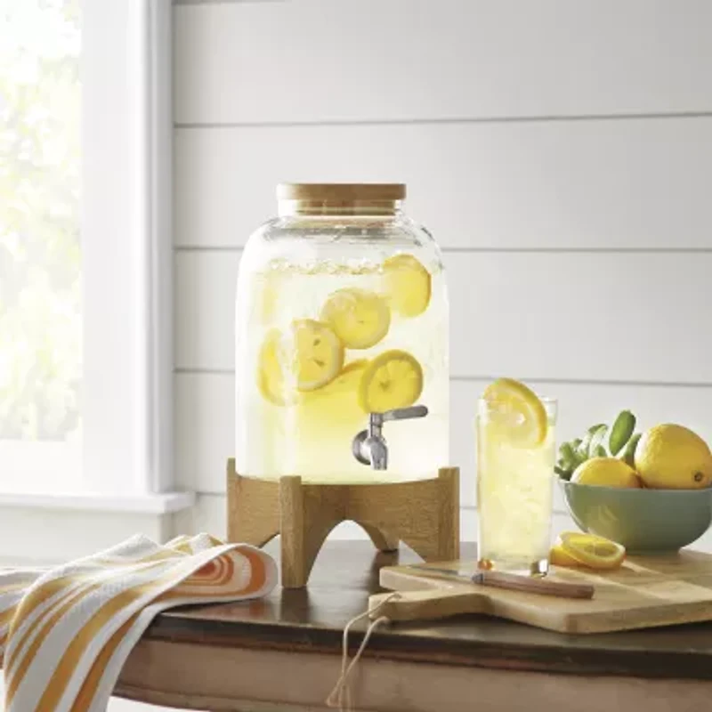 Linden Street Beverage Dispenser