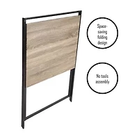 Urban Shop Home Office Collection Computer Desk