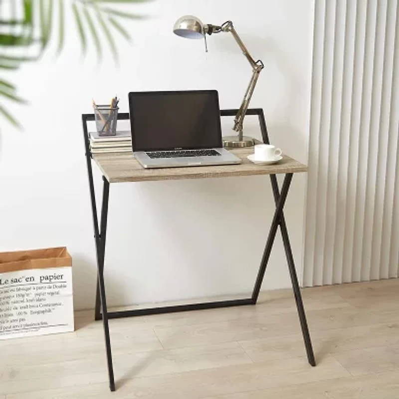Urban Shop Home Office Collection Computer Desk