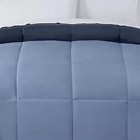 Home Expressions Ultra Soft Down Alternative Reversible Comforter