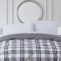 Home Expressions Ultra Soft Down Alternative Reversible Comforter